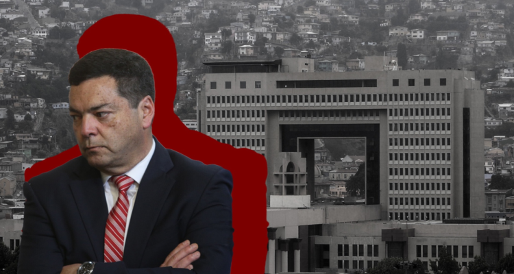Exdiputado Fuenzalida (UDI) niega acusaciones por presunta exigencia de cuotas de sueldos a asesores