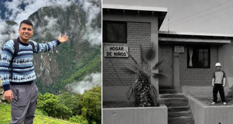 “Del Sename a la vida que siempre soñé”: el libro que narra la historia de resiliencia de un ariqueño