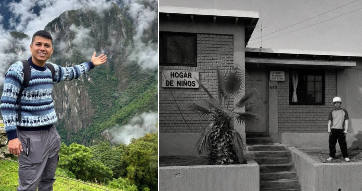“Del Sename a la vida que siempre soñé”: el libro que narra la historia de resiliencia de un ariqueño