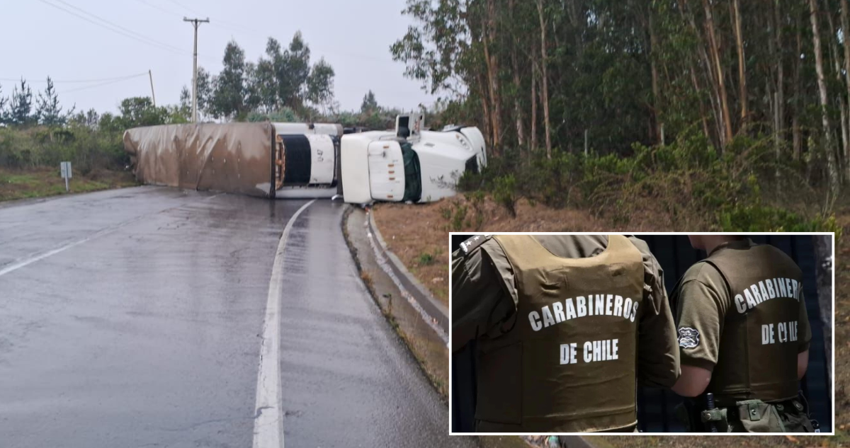 Cuatro carabineros quedan apercibidos tras ser dados de baja por hurto de cigarrillos en procedimiento