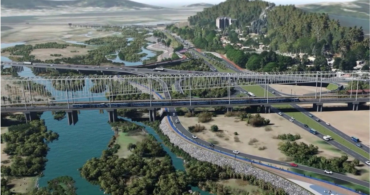 MOP ingresa a evaluación ambiental proyecto Costanera Ribera Sur con inversión de US$400 millones
