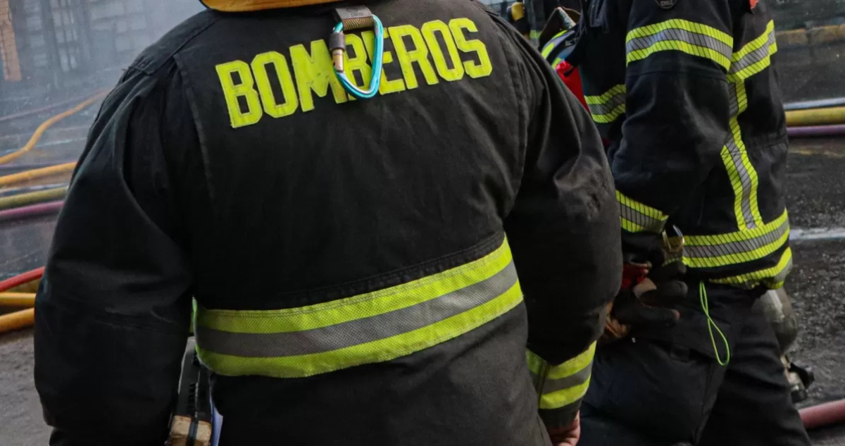 Matrimonio de adultos mayores de 92 y 95 años mueren tras voraz incendio de su casa en Portezuelo