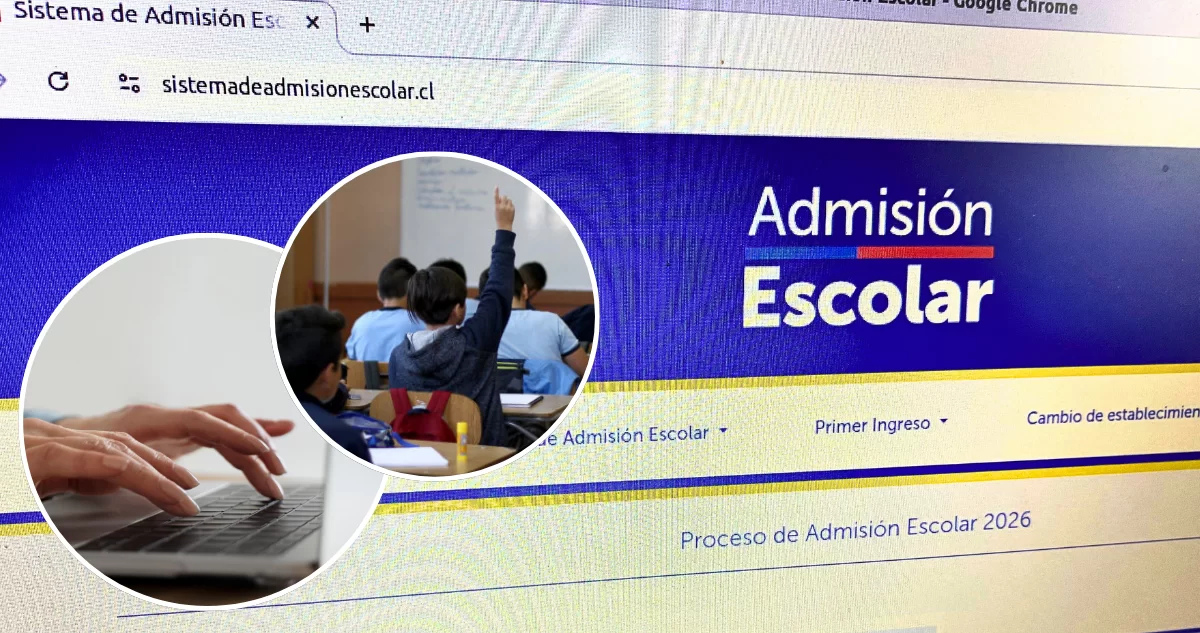 Comisión aprueba en general reforma al Sistema de Admisión Escolar impulsada por el Gobierno