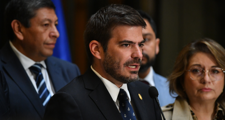 Montalva desconoce pacto con Gobierno por megarreforma: “No hubo acuerdo del PPD ni de la bancada”
