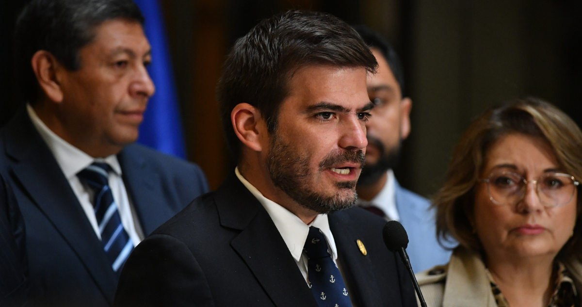 Montalva desconoce pacto con Gobierno por megarreforma: “No hubo acuerdo del PPD ni de la bancada”