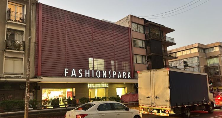 Prisión preventiva para acusado de dispararle en el rostro a guardia de tienda en centro de Concepción