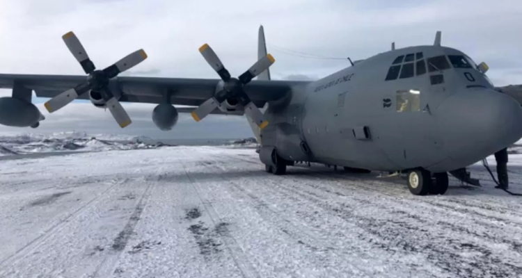 Caso Hércules C-130: Justicia absuelve a oficiales de la FACh por tragedia que dejó 38 muertos