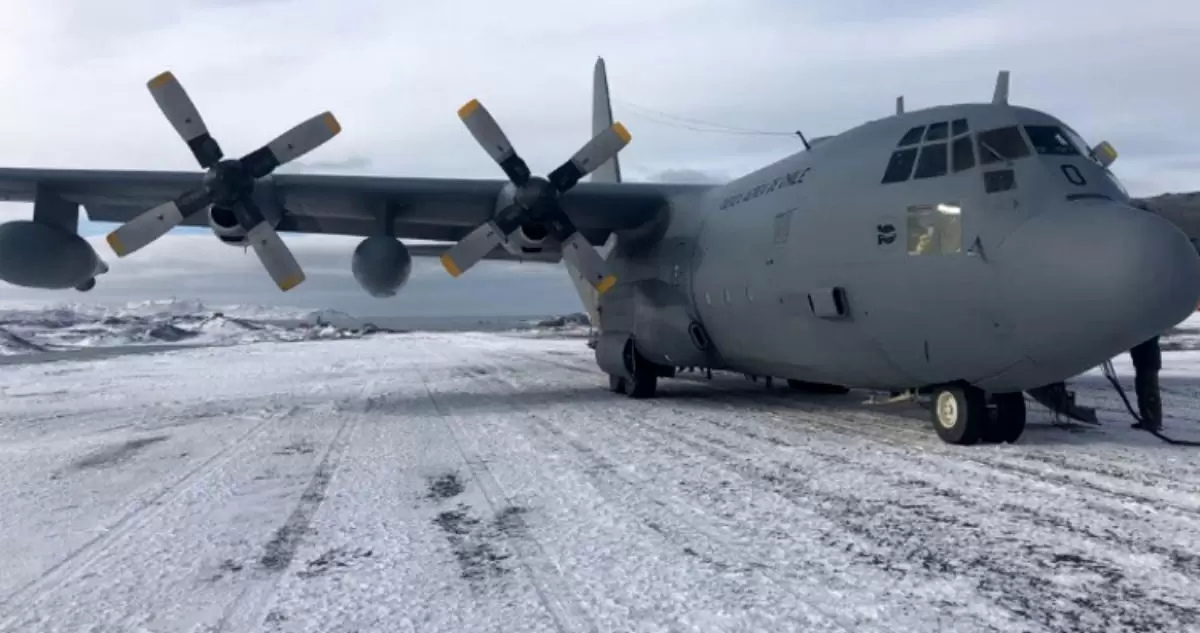 Caso Hércules C-130: Justicia absuelve a oficiales de la FACh por tragedia que dejó 38 muertos