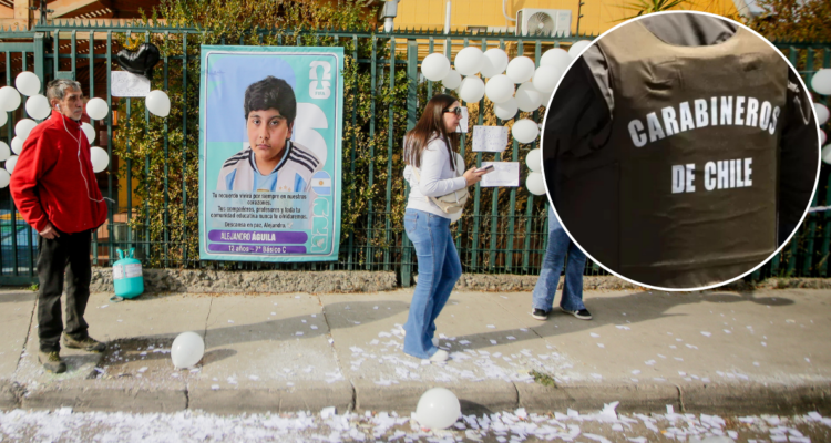 Carabinero habría robado especies de auto donde murió niño de 12 años tras encerrona: fue dado de baja