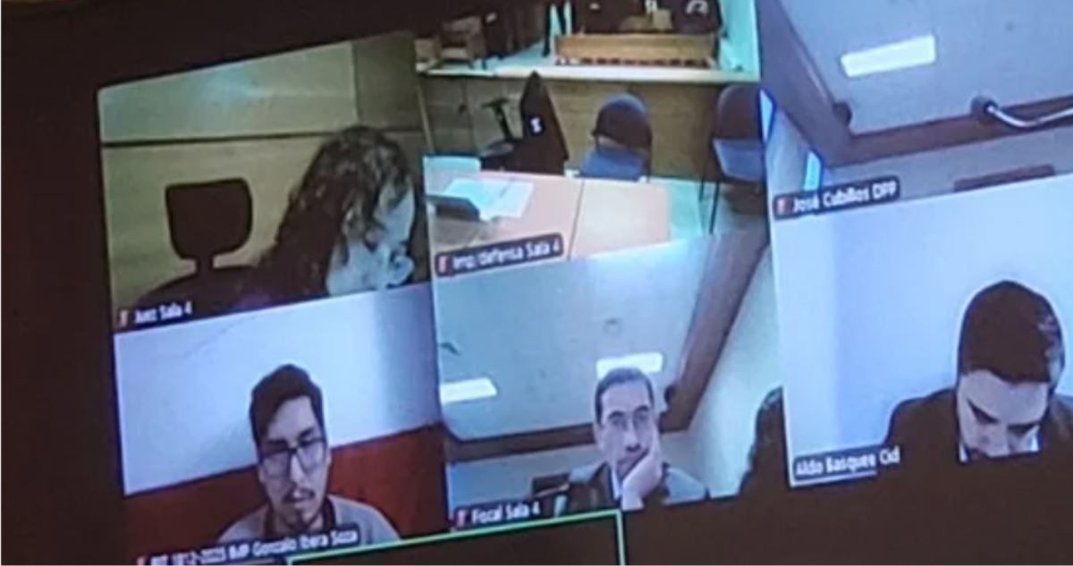 Profesor de música está prófugo tras formalización por abuso sexual reiterado a alumna en Punta Arenas