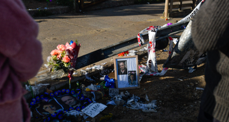 Gobierno anuncia apoyo funerario y psicológico para familias de víctimas de atropello múltiple