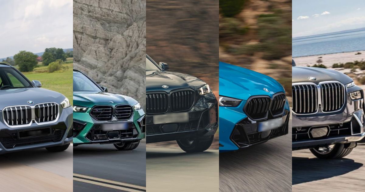 Alerta Sernac: BMW llama a revisión 27 vehículos de lujo en Chile por falla en frenos