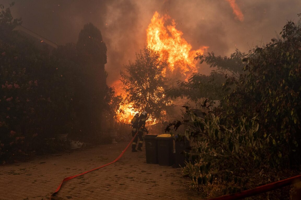 incendio