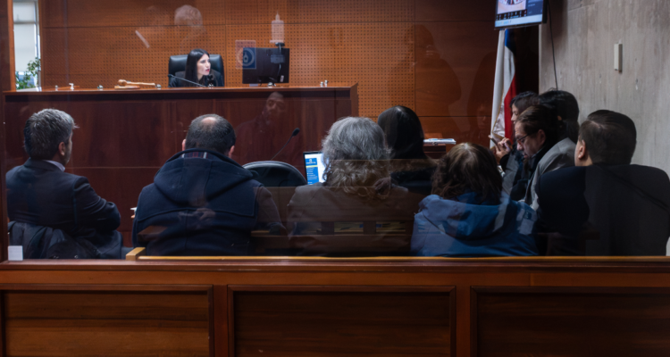Fraude multas TAG: reagendan formalización de exfuncionarios de Juzgado de Policía Local de La Granja