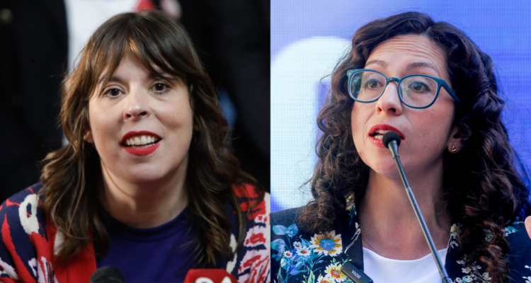 Frente Amplio alista elecciones interna y dos cartas asoman para liderar el partido: Constanza Martínez y Gael Yeomans