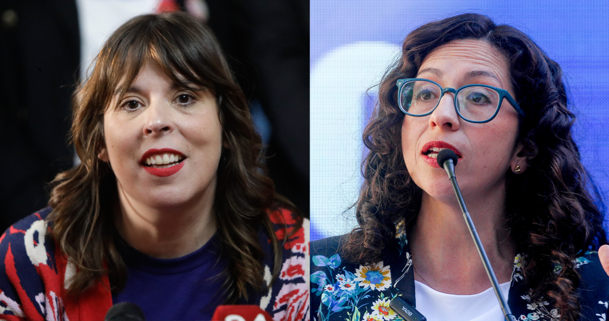 Frente Amplio alista elecciones interna y dos cartas asoman para liderar el partido: Constanza Martínez y Gael Yeomans