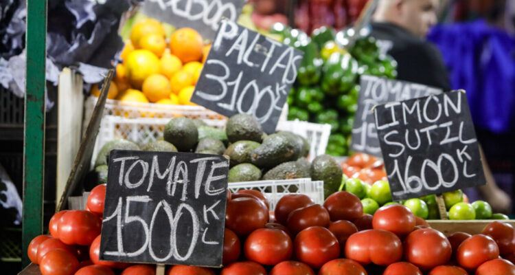 Frutas y verduras estarían más expuestas a posibles alzas por sistema frontal, según expertos