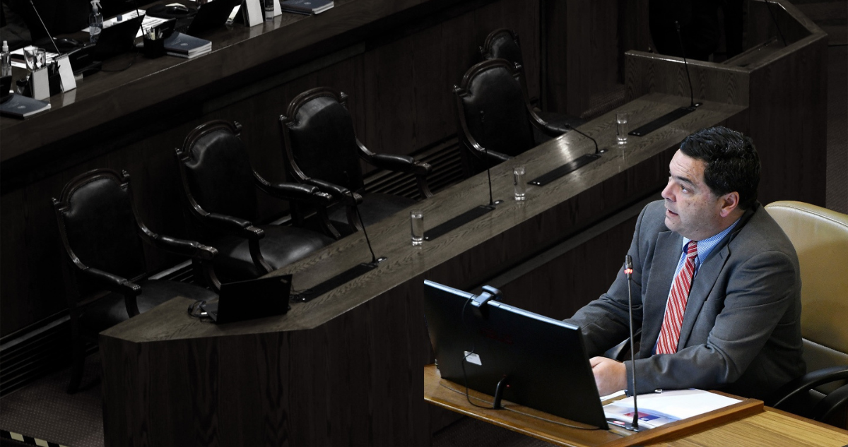 Equipo de exdiputado Fuenzalida (UDI) niega solicitud de cuota de sueldo: “Rechazamos categóricamente”