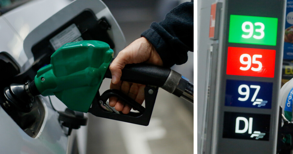 Fuerte baja en los combustibles: Enap confirma caídas de hasta $155 por litro