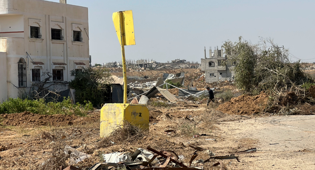 Nueva ofensiva militar de Israel en Gaza deja múltiples víctimas