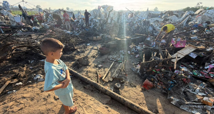 Más de 73 mil muertos y millones de desplazados: la situación en Gaza tras mil días de guerra