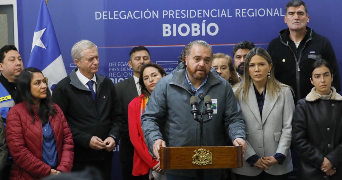 Giacaman por sistema frontal y 2% de emergencia