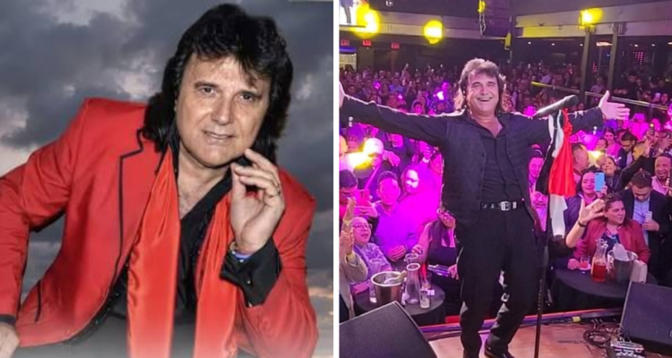 Marcelo Gianni Pivetta de Los Iracundos
