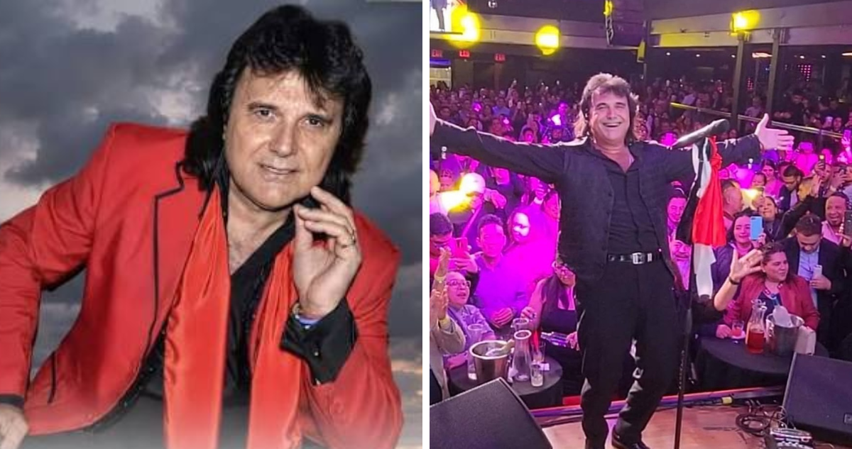 Marcelo Gianni Pivetta de Los Iracundos