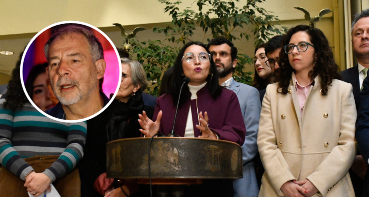 Diputadas Urrutia y Yeomans rechazan dichos de Girardi que afirmó que el FA está "subordinado" al PC