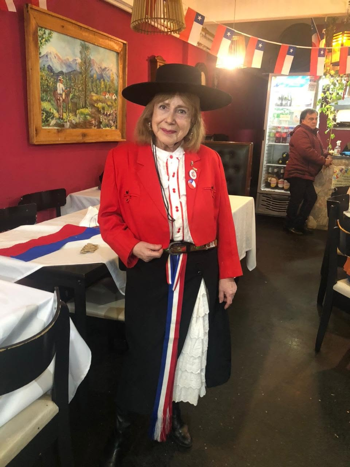 Gloria Fredes