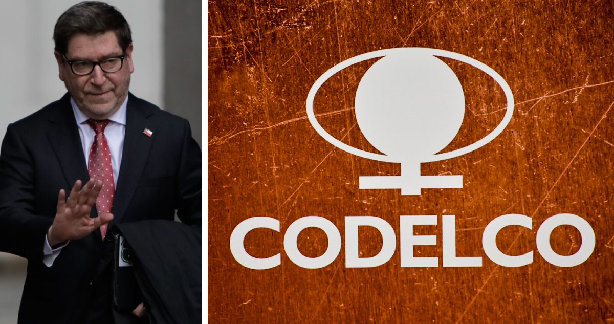 Gobierno cierra la puerta a privatizar Codelco pero desliza idea de vender “bienes prescindibles”