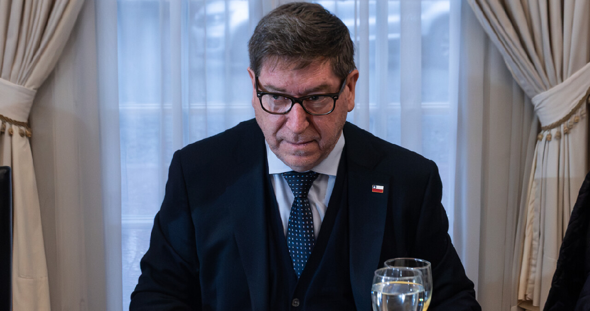 Víctor Huenante | Agencia UNO