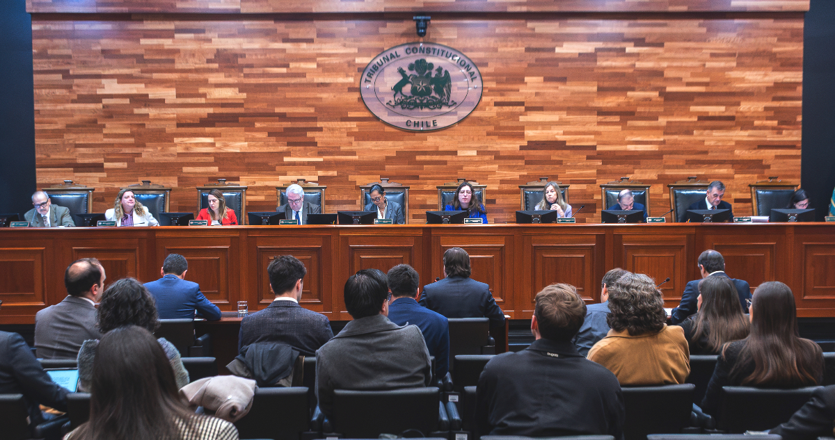 Gobierno desdramatiza ofensiva de oposición ante el TC y evalúa cambios de corto plazo en el órgano