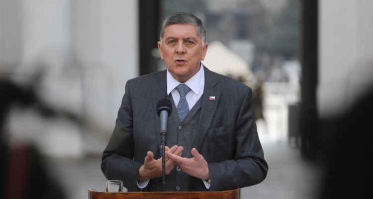 Gobierno dice que invariabilidad se mantendrá según acuerdo con senadores PPD y les pide "recapacitar"