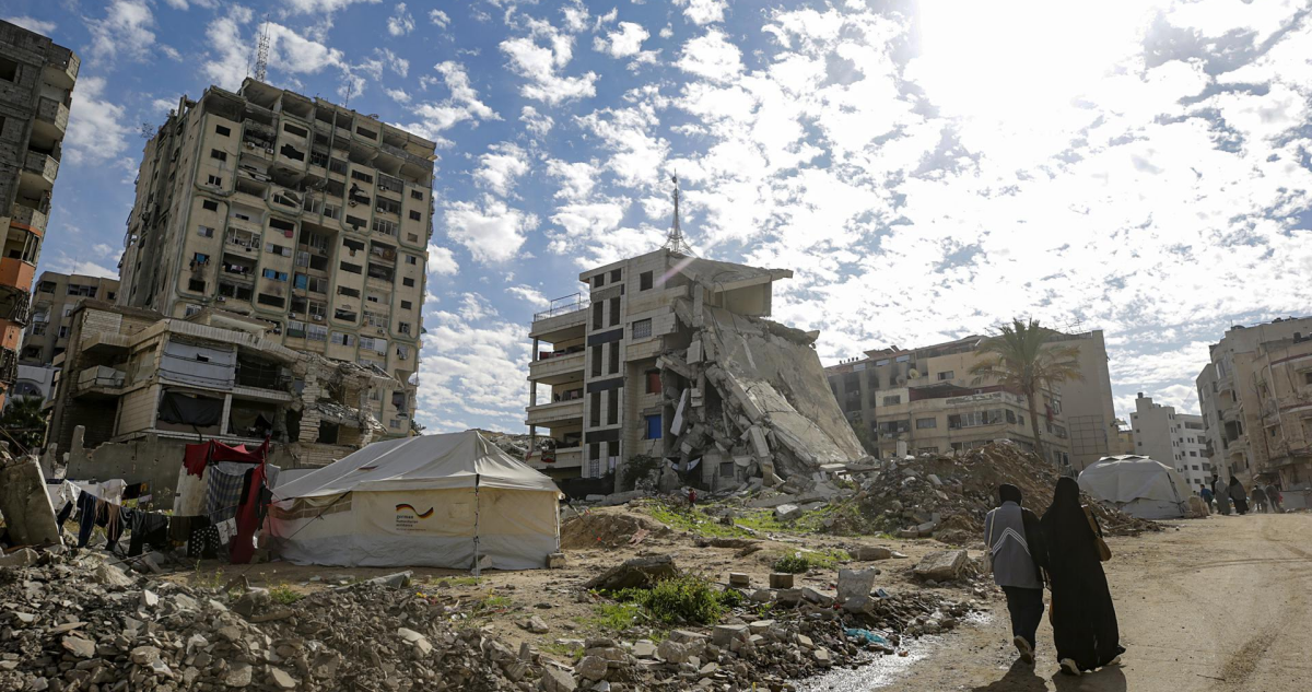 Gobierno de Hamás en Gaza anuncia su disolución para dar paso a comité tecnócrata palestino