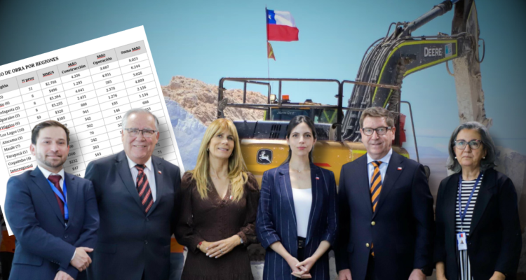 Gobierno calcula creación de 30 mil nuevos empleos tras aprobar 97 proyectos y niega rebaja de exigencias ambientales