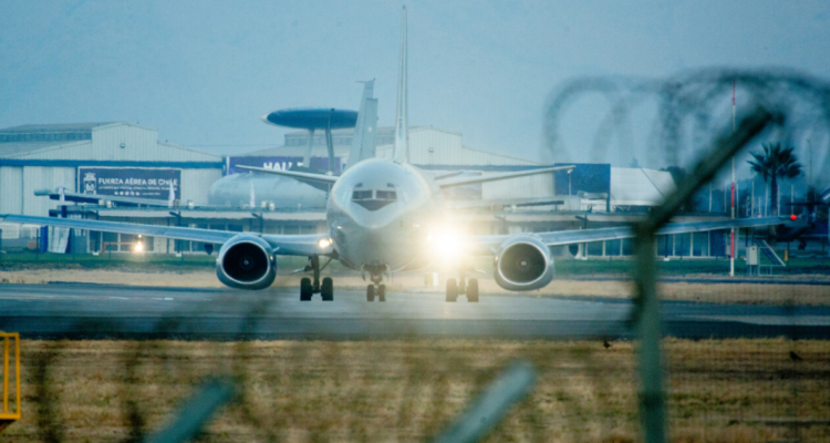 Gobierno realiza séptimo vuelo de expulsión: 2026 ya suma 1.174 extranjeros expulsados