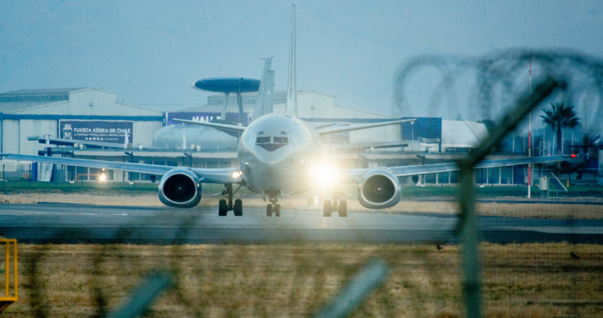 Gobierno realiza séptimo vuelo de expulsión: 2026 ya suma 1.174 extranjeros expulsados