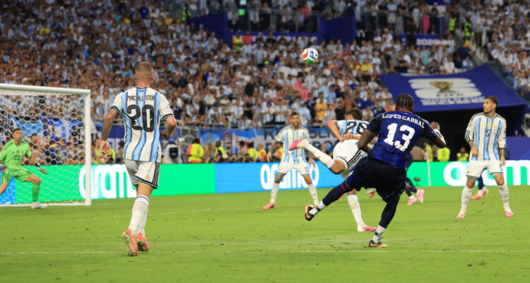 golazo de Cabo Verde a Argentina es escogido como el mejor del Mundial