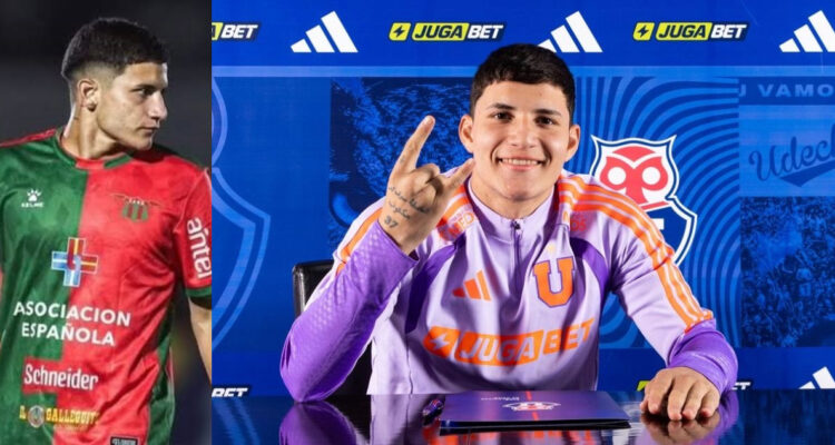 Gonzalo Reyna nuevo refuerzo de La U