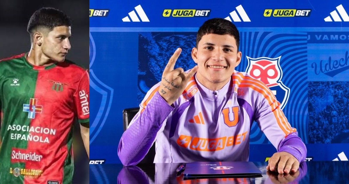 Gonzalo Reyna nuevo refuerzo de La U