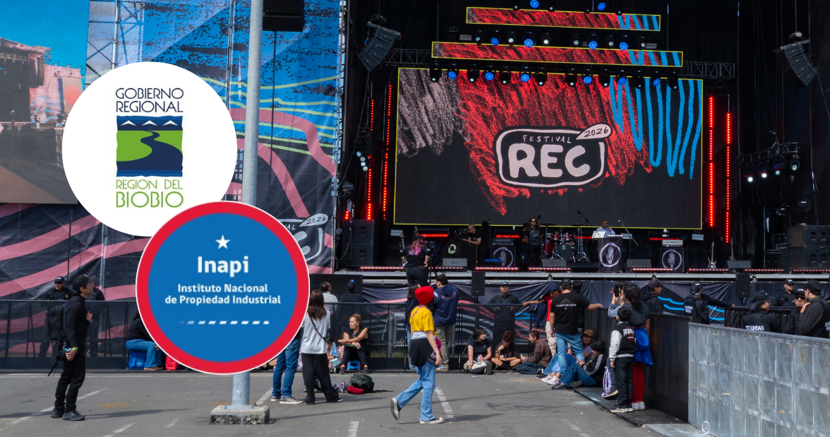 GORE Bío Bío pide a Inapi revocar la inscripción de la marca REC que hizo el empresario Marco Bofi