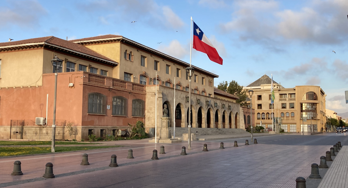 GORE Coquimbo | Wikimedia Commons