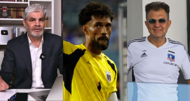 Guarello a Mosa por fichaje de Vozinha