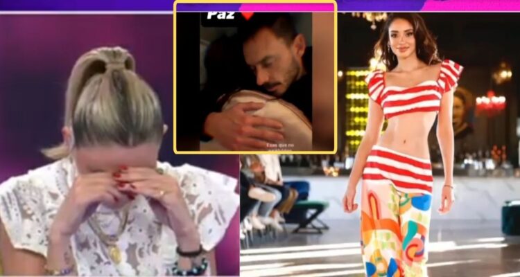“Me da lo mismo”: Gissella Gallardo y el pololeo de Pinilla con miss 12 años mejor que él