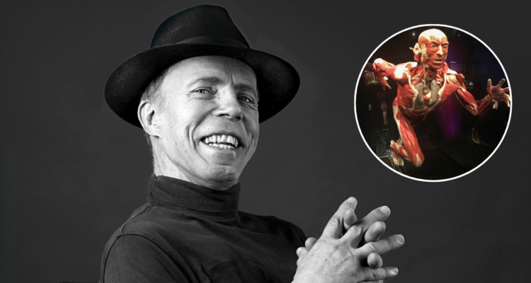 Gunther von Hagens