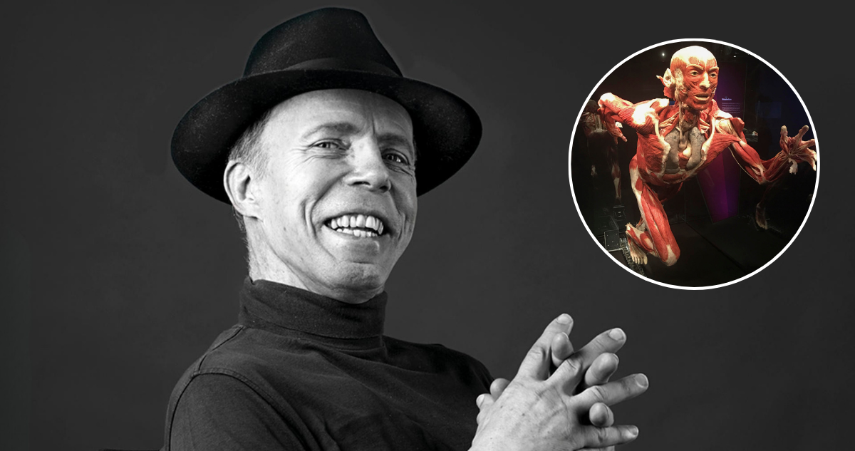 Gunther von Hagens