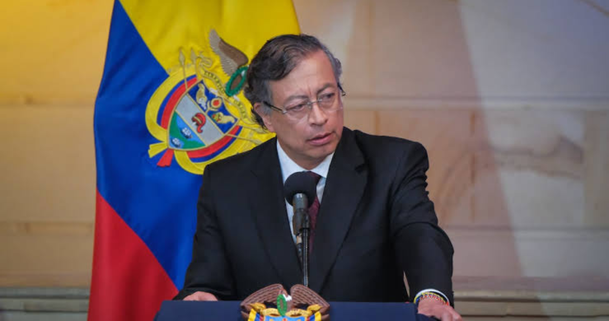 Acusaciones contra Gustavo Petro