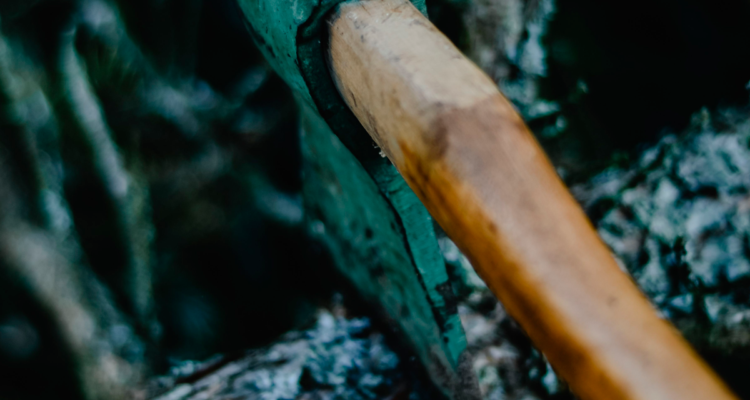 Hacha | Pexels
