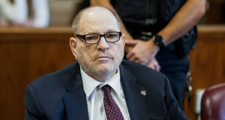 Foto de Harvey Weinstein